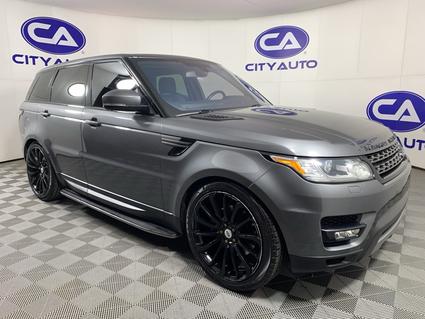 2016 Land Rover Range Rover Sport Memphis TN