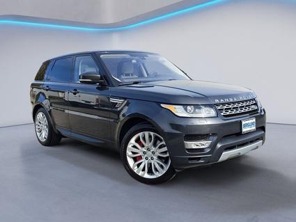 2016 Land Rover Range Rover Sport Roanoke VA