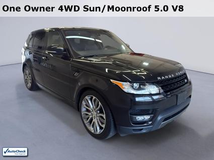 2016 Land Rover Range Rover Sport Brunswick OH
