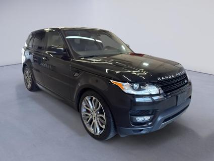 2016 Land Rover Range Rover Sport Brunswick OH