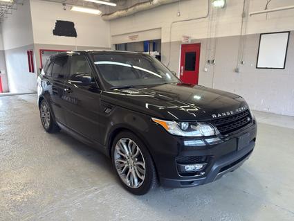 2016 Land Rover Range Rover Sport Brunswick OH