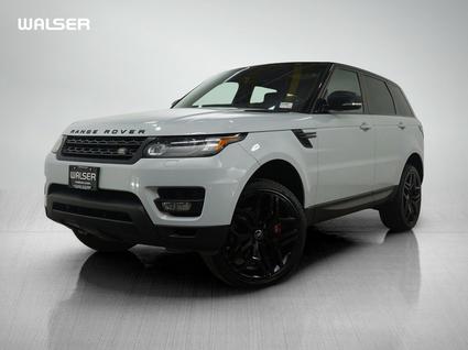 2016 Land Rover Range Rover Sport Minneapolis MN