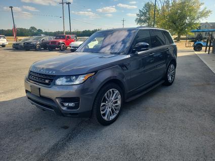2016 Land Rover Range Rover Sport Cicero IN