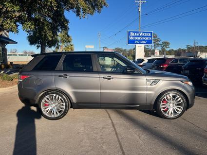 2016 Land Rover Range Rover Sport Wilmington NC