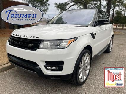 2017 Land Rover Range Rover Sport Memphis TN