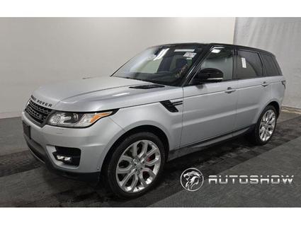 2017 Land Rover Range Rover Sport Somerset NJ