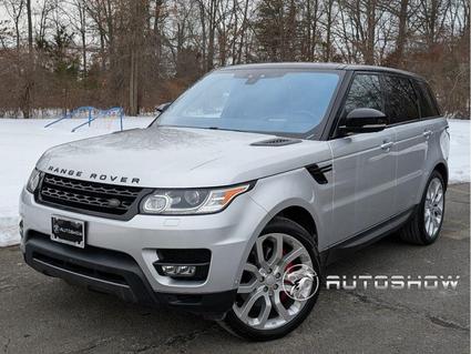 2017 Land Rover Range Rover Sport Somerset NJ