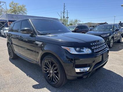 2017 Land Rover Range Rover Sport Metairie LA