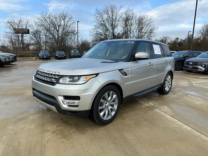 2017 Land Rover Range Rover Sport Katy TX