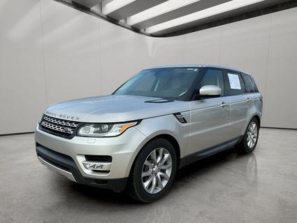 2017 Land Rover Range Rover Sport Katy TX