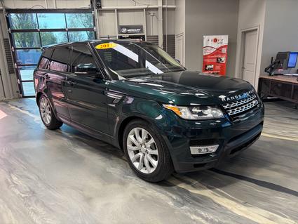 2017 Land Rover Range Rover Sport Milford OH