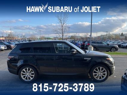 2017 Land Rover Range Rover Sport Plainfield IL