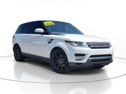 2017 Land Rover Range Rover Sport Clinton Township MI
