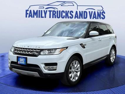 2017 Land Rover Range Rover Sport Denver CO