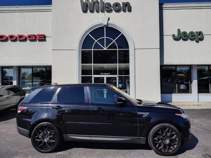 2017 Land Rover Range Rover Sport Winnsboro SC