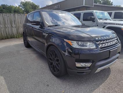2017 Land Rover Range Rover Sport Winnsboro SC