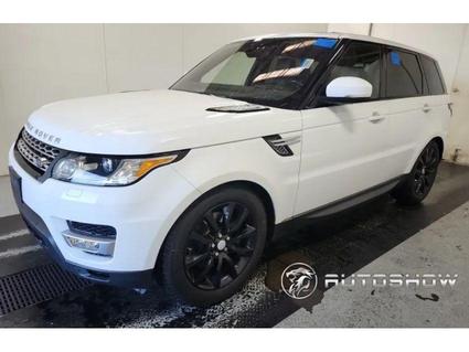 2017 Land Rover Range Rover Sport Somerset NJ