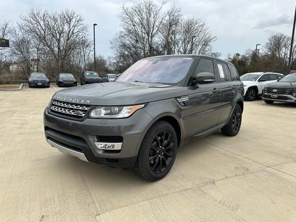2017 Land Rover Range Rover Sport Katy TX