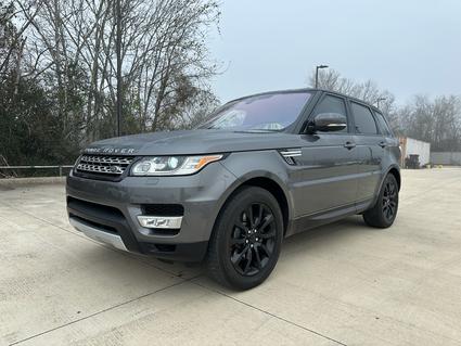 2017 Land Rover Range Rover Sport Katy TX