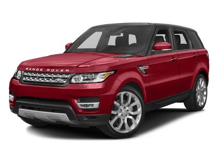 2016 Land Rover Range Rover Sport Minneapolis MN