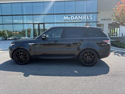 2016 Land Rover Range Rover Sport Newnan GA