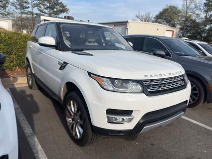2016 Land Rover Range Rover Sport Wilmington NC