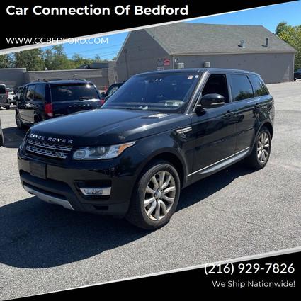 2016 Land Rover Range Rover Sport Bedford OH