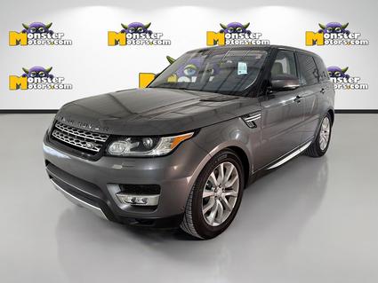 2016 Land Rover Range Rover Sport Louisville TN