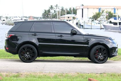 2019 Land Rover Range Rover Sport Stuart FL
