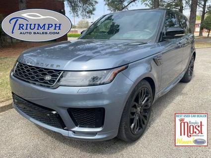2018 Land Rover Range Rover Sport Memphis TN