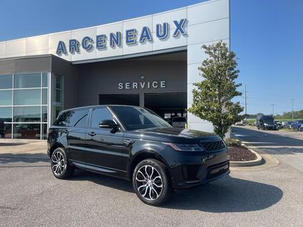 2018 Land Rover Range Rover Sport New Iberia LA