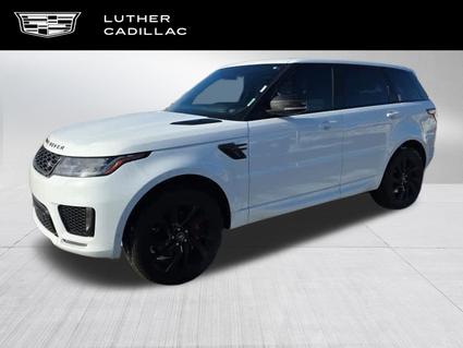 2019 Land Rover Range Rover Sport Saint Paul MN