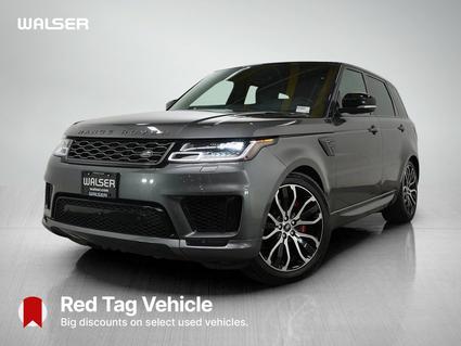 2018 Land Rover Range Rover Sport Minneapolis MN