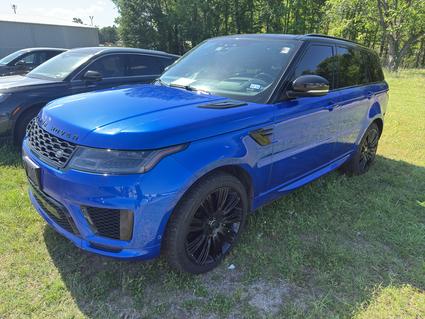2018 Land Rover Range Rover Sport Tyler TX
