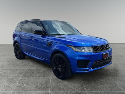 2018 Land Rover Range Rover Sport Tyler TX