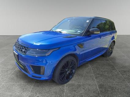 2018 Land Rover Range Rover Sport Tyler TX