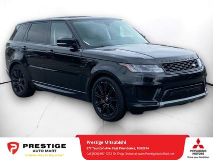 2018 Land Rover Range Rover Sport East Providence RI
