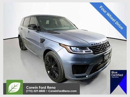 2018 Land Rover Range Rover Sport Reno NV