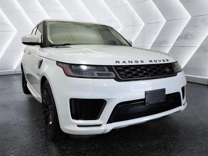 2018 Land Rover Range Rover Sport Columbia SC