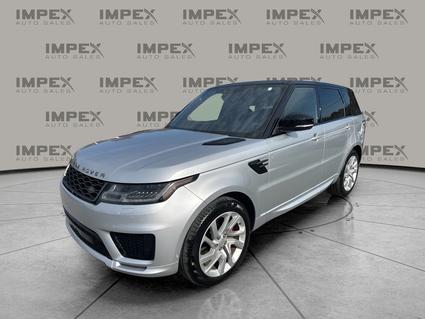 2018 Land Rover Range Rover Sport Greensboro NC