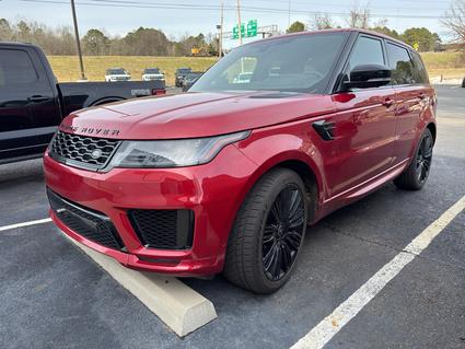 2019 Land Rover Range Rover Sport Malvern AR