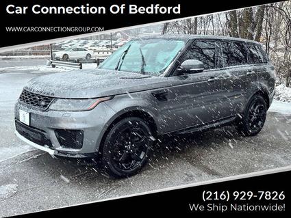 2019 Land Rover Range Rover Sport Bedford OH