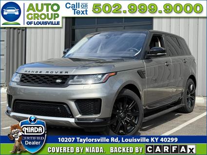 2020 Land Rover Range Rover Sport Louisville KY