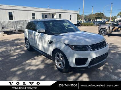 2020 Land Rover Range Rover Sport Fort Myers FL