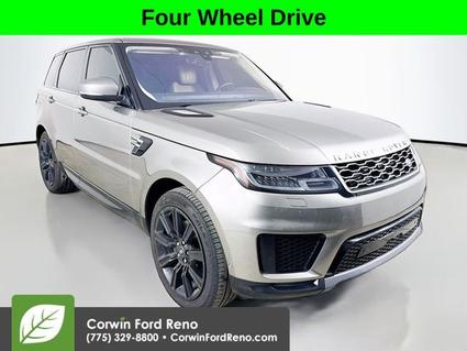 2019 Land Rover Range Rover Sport Reno NV