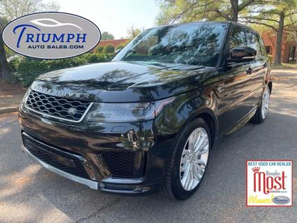 2019 Land Rover Range Rover Sport Memphis TN
