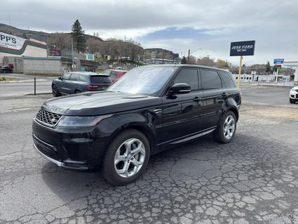 2019 Land Rover Range Rover Sport Grand Coulee WA