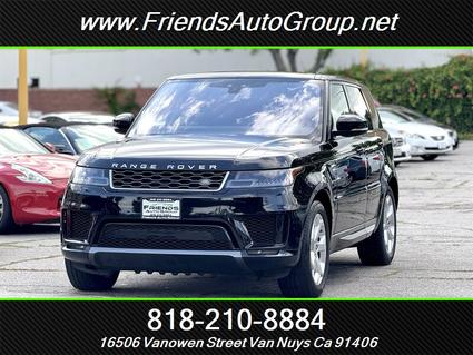 2019 Land Rover Range Rover Sport Canoga Park CA