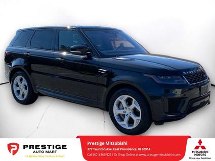 2018 Land Rover Range Rover Sport East Providence RI