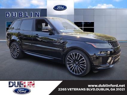2018 Land Rover Range Rover Sport Dublin GA